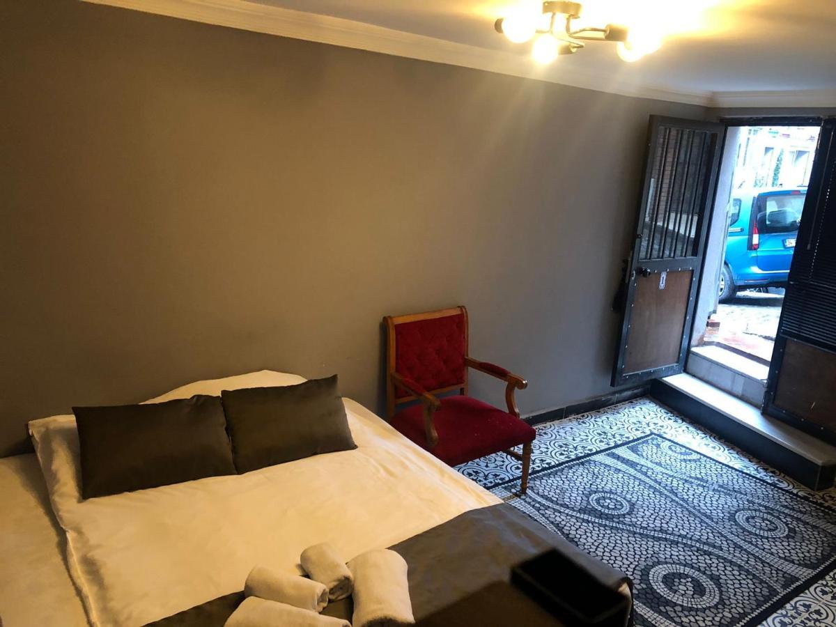Hhk Hotel Istanbul Exterior photo
