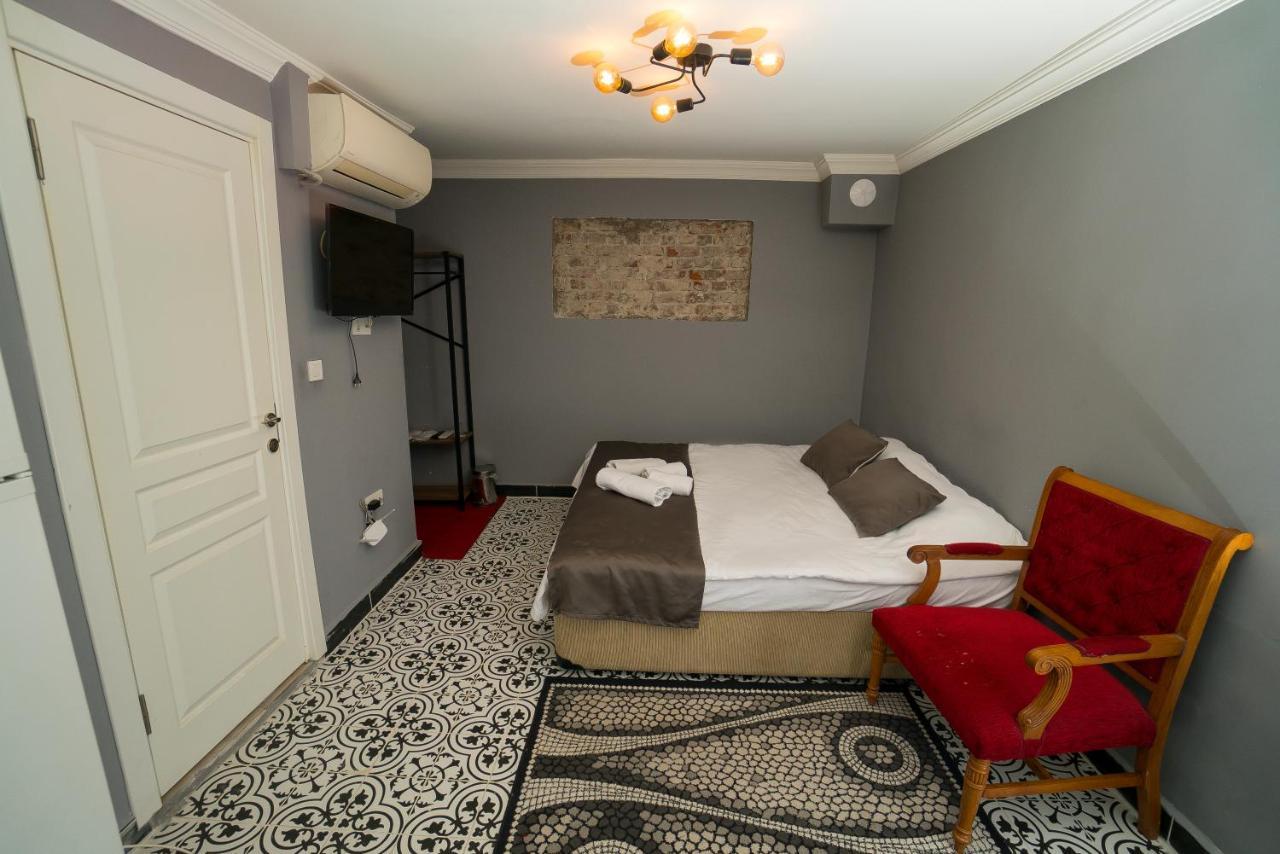 Hhk Hotel Istanbul Exterior photo