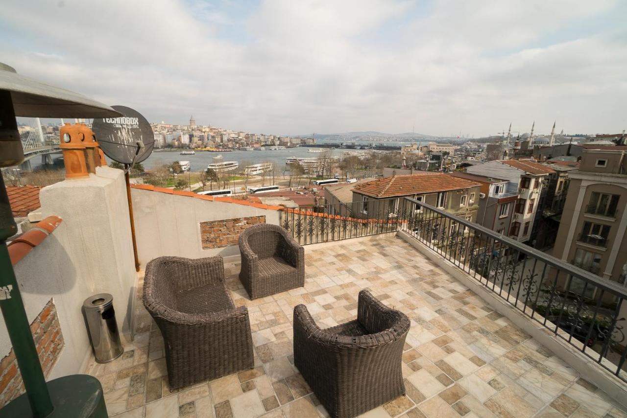 Hhk Hotel Istanbul Exterior photo