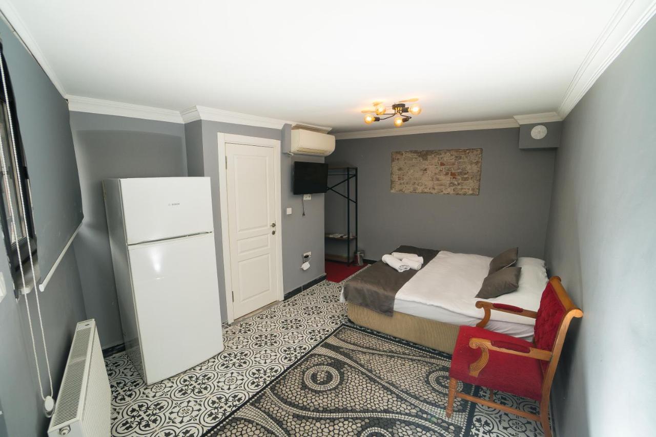 Hhk Hotel Istanbul Exterior photo