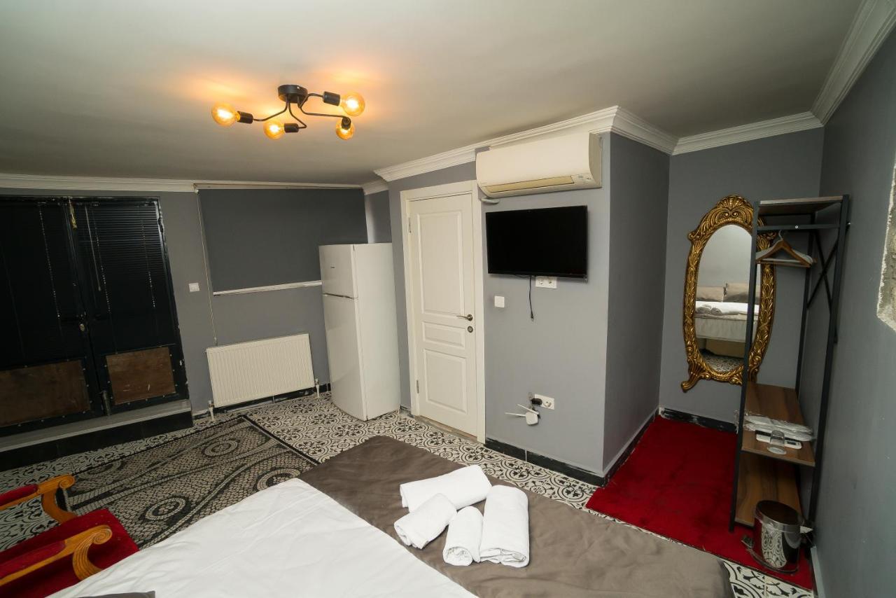 Hhk Hotel Istanbul Exterior photo