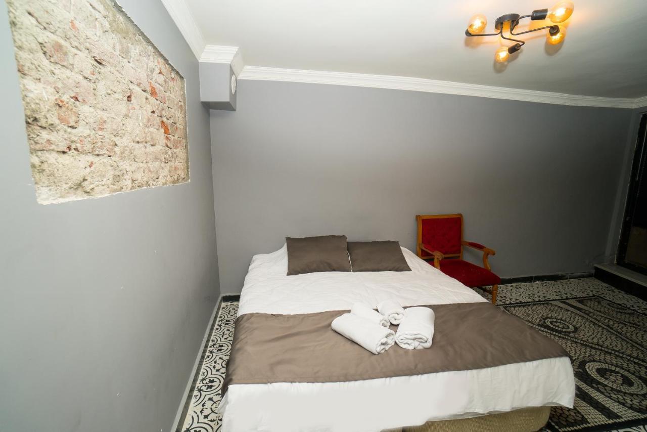 Hhk Hotel Istanbul Exterior photo