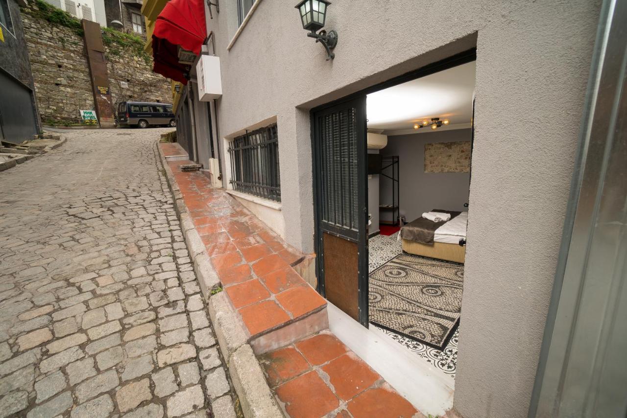 Hhk Hotel Istanbul Exterior photo