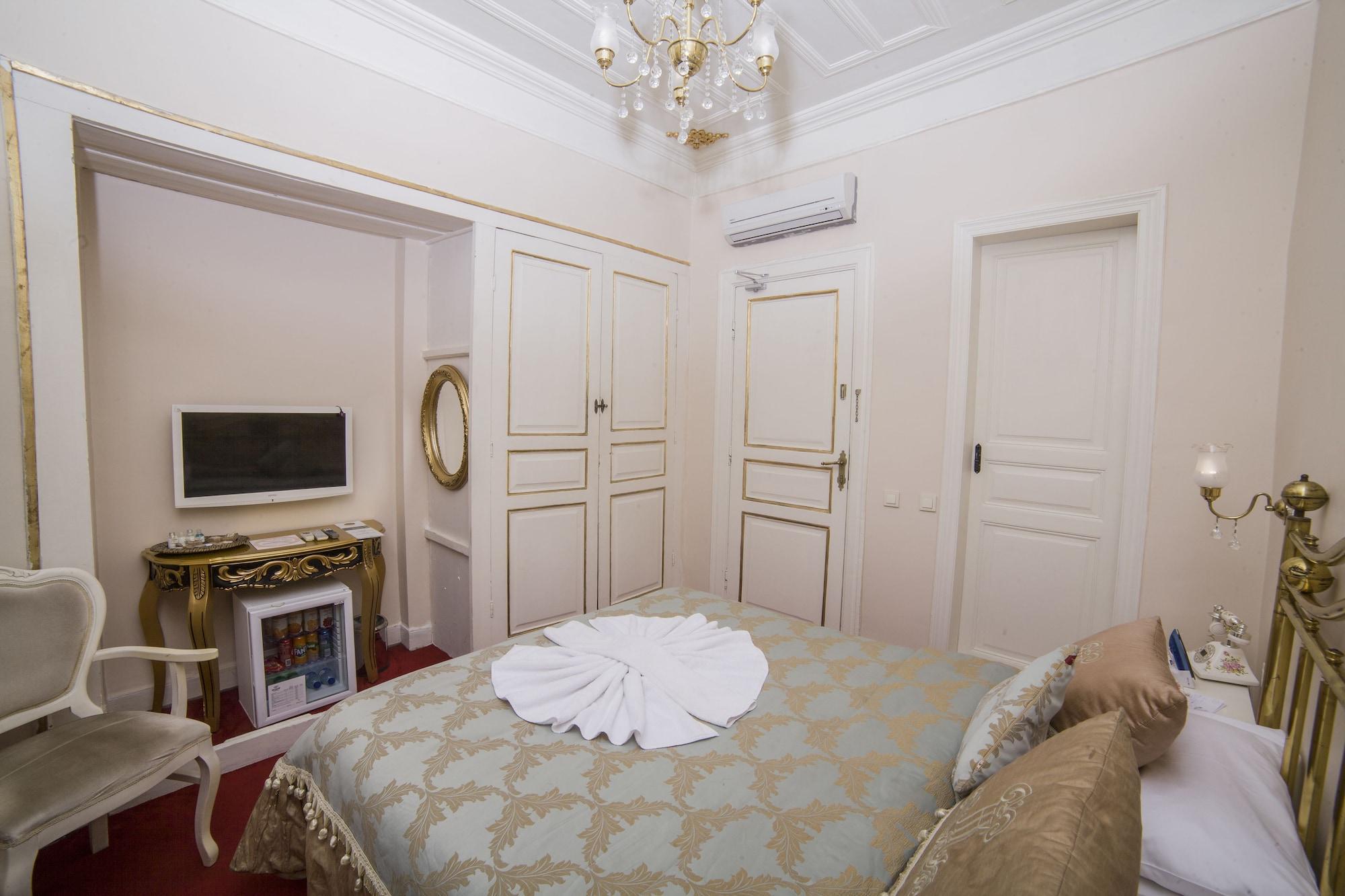 Hhk Hotel Istanbul Exterior photo