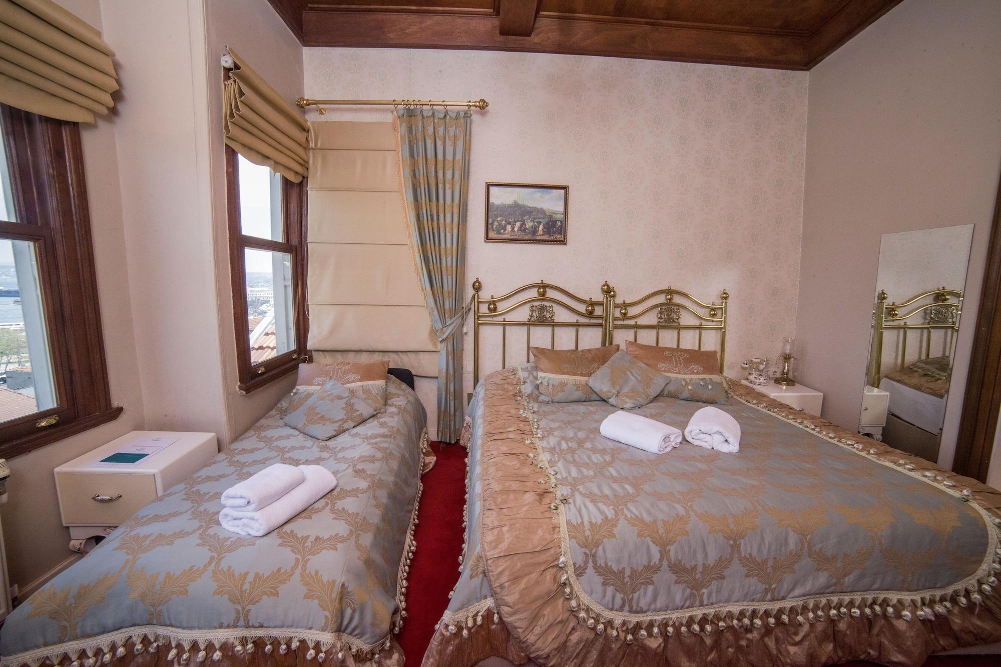Hhk Hotel Istanbul Exterior photo