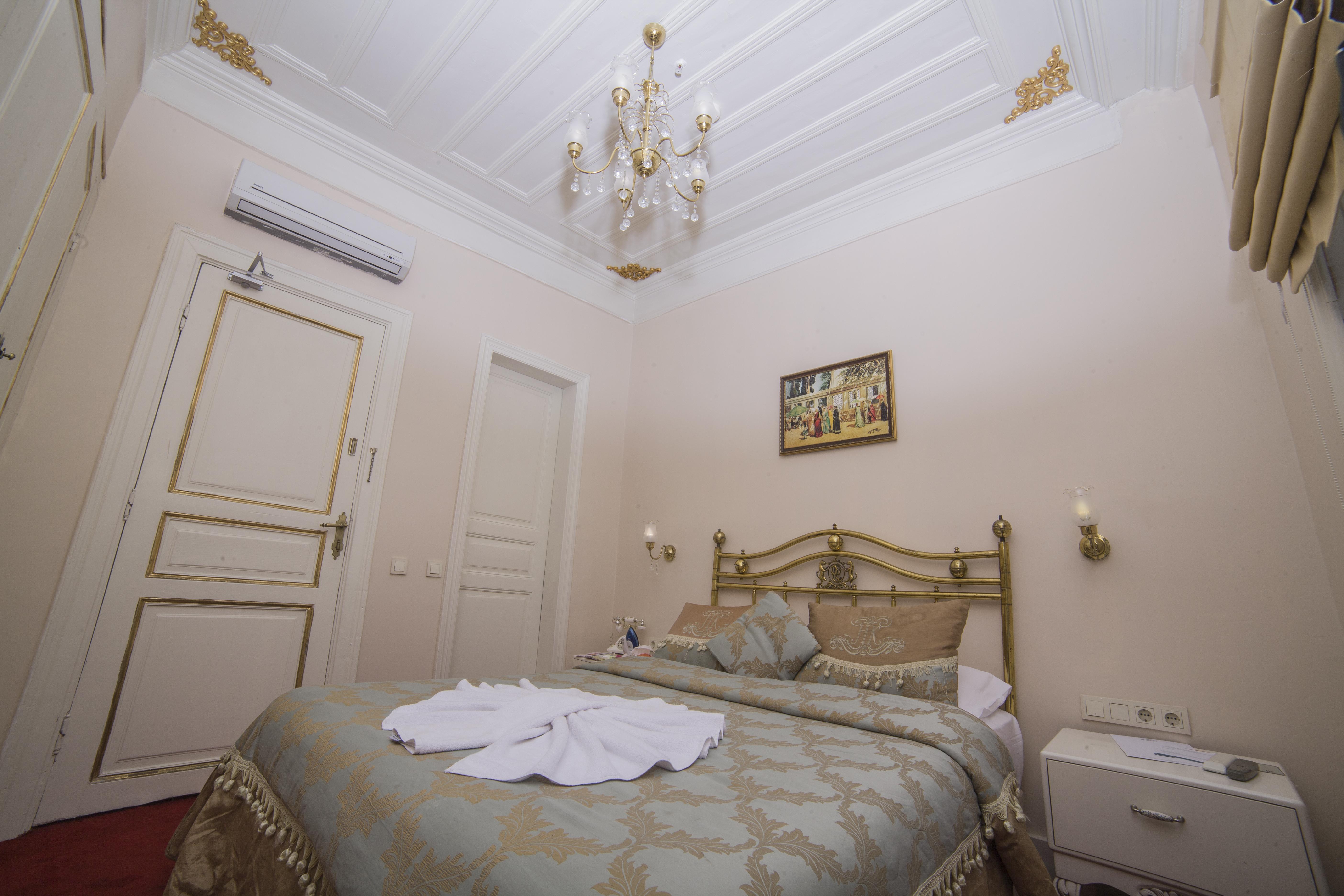 Hhk Hotel Istanbul Exterior photo