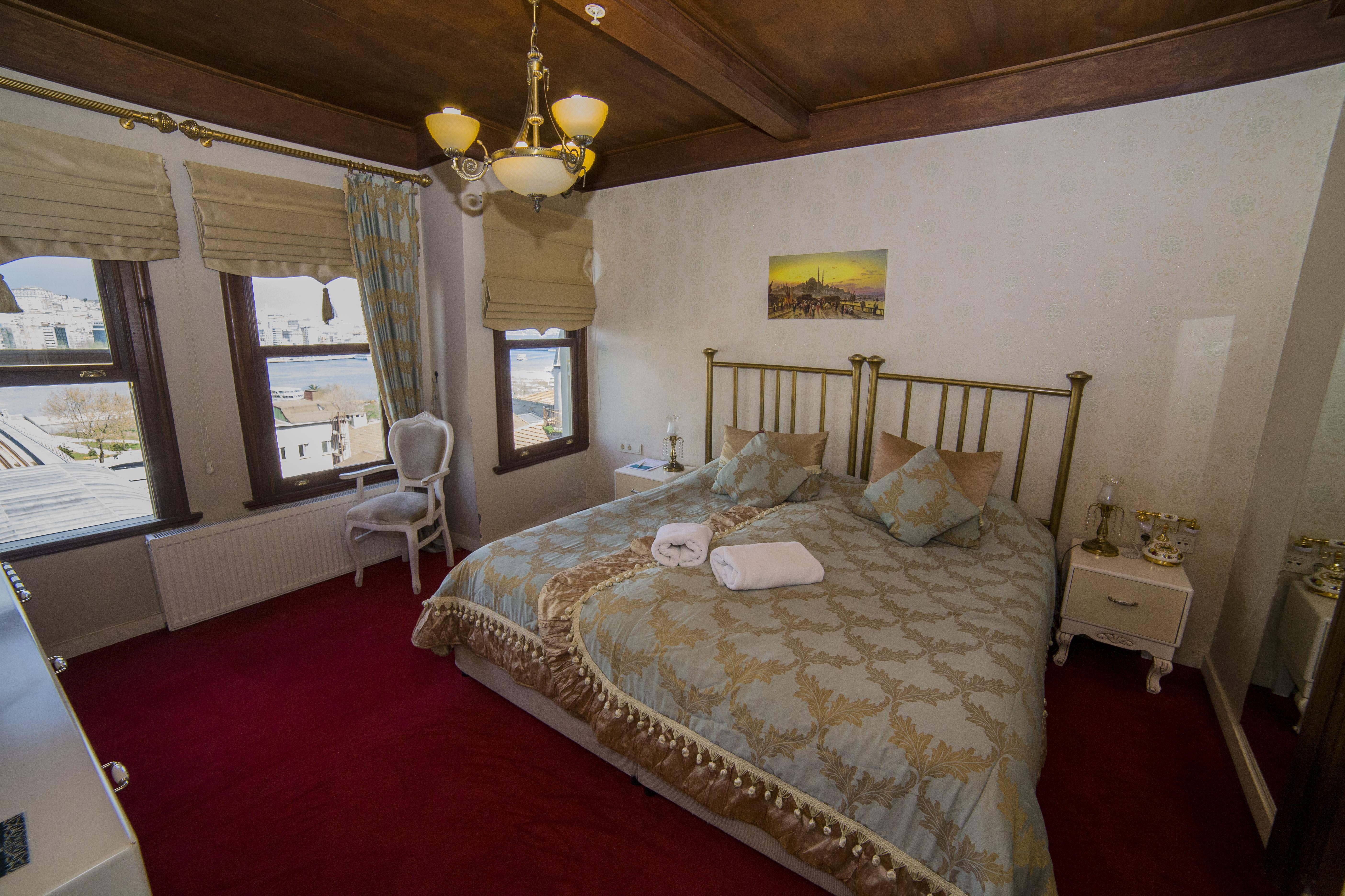 Hhk Hotel Istanbul Exterior photo