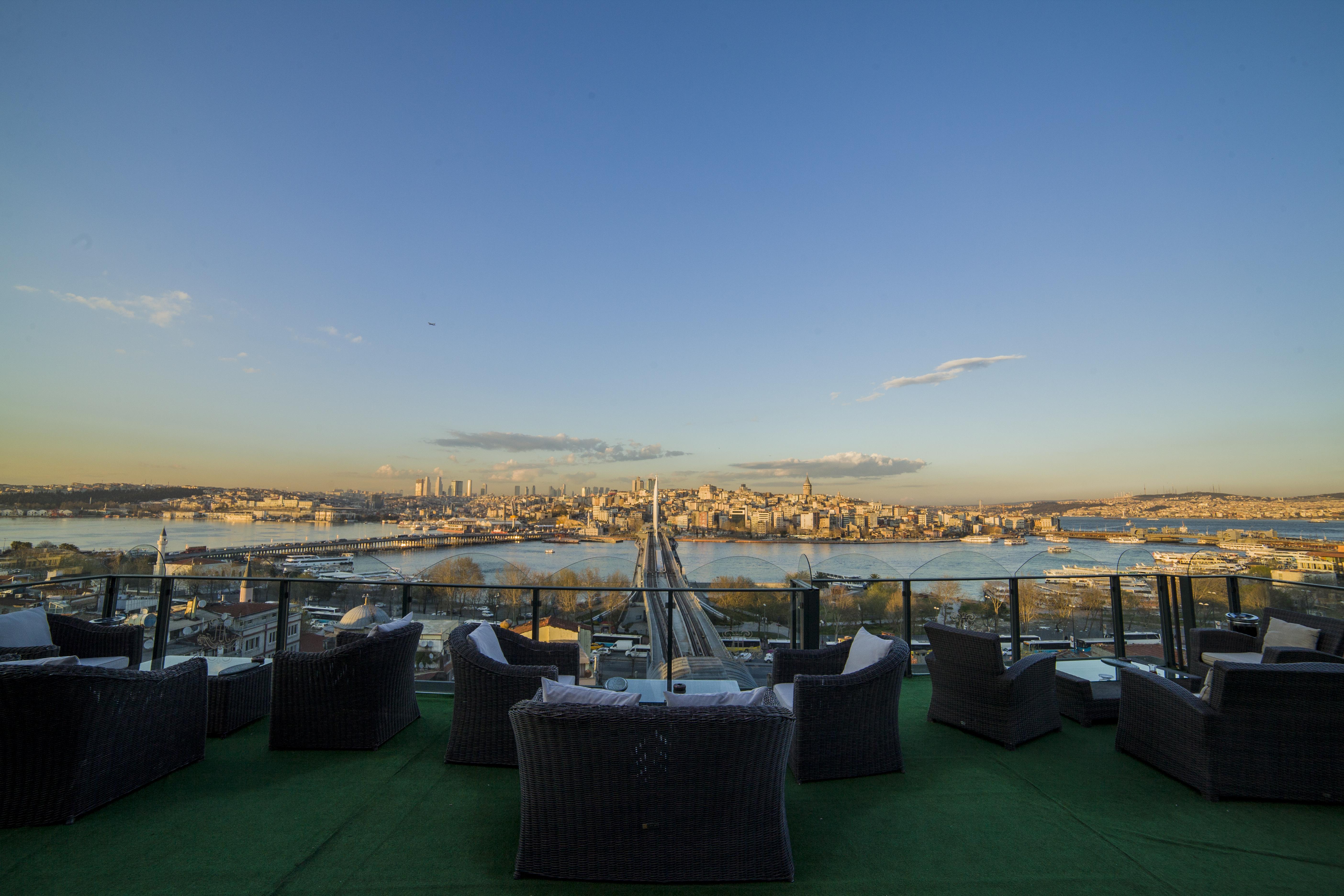 Hhk Hotel Istanbul Exterior photo