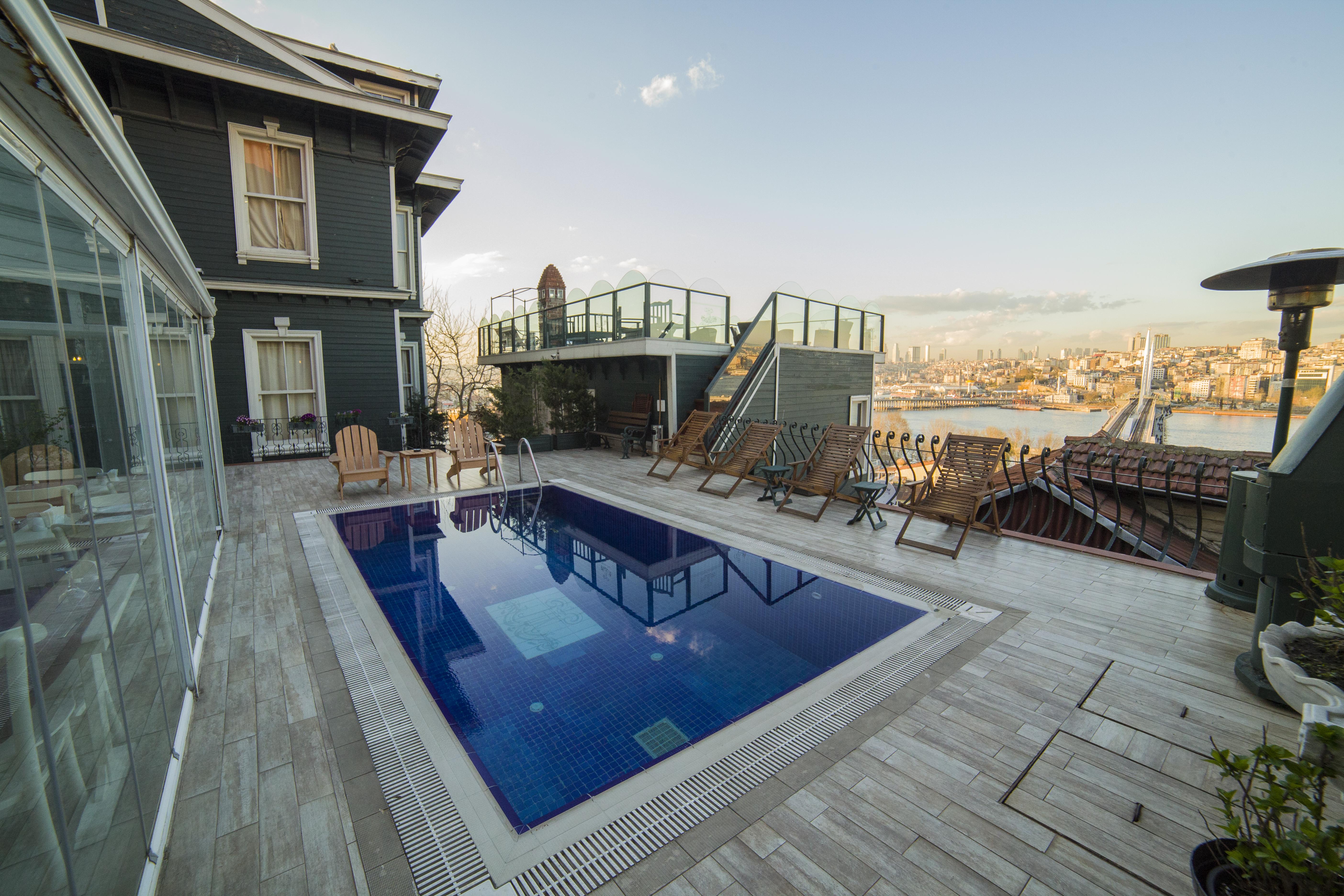 Hhk Hotel Istanbul Exterior photo