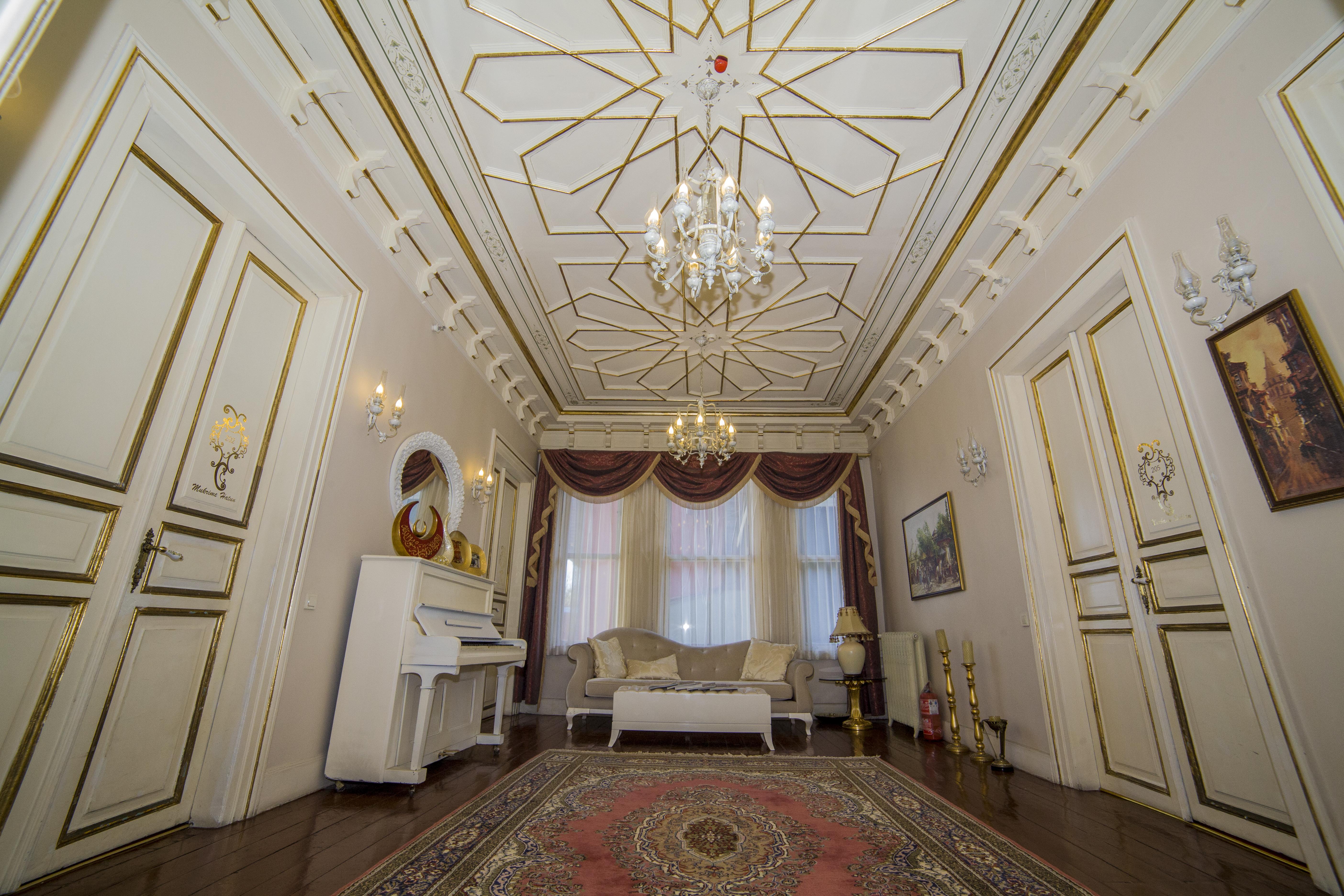 Hhk Hotel Istanbul Exterior photo