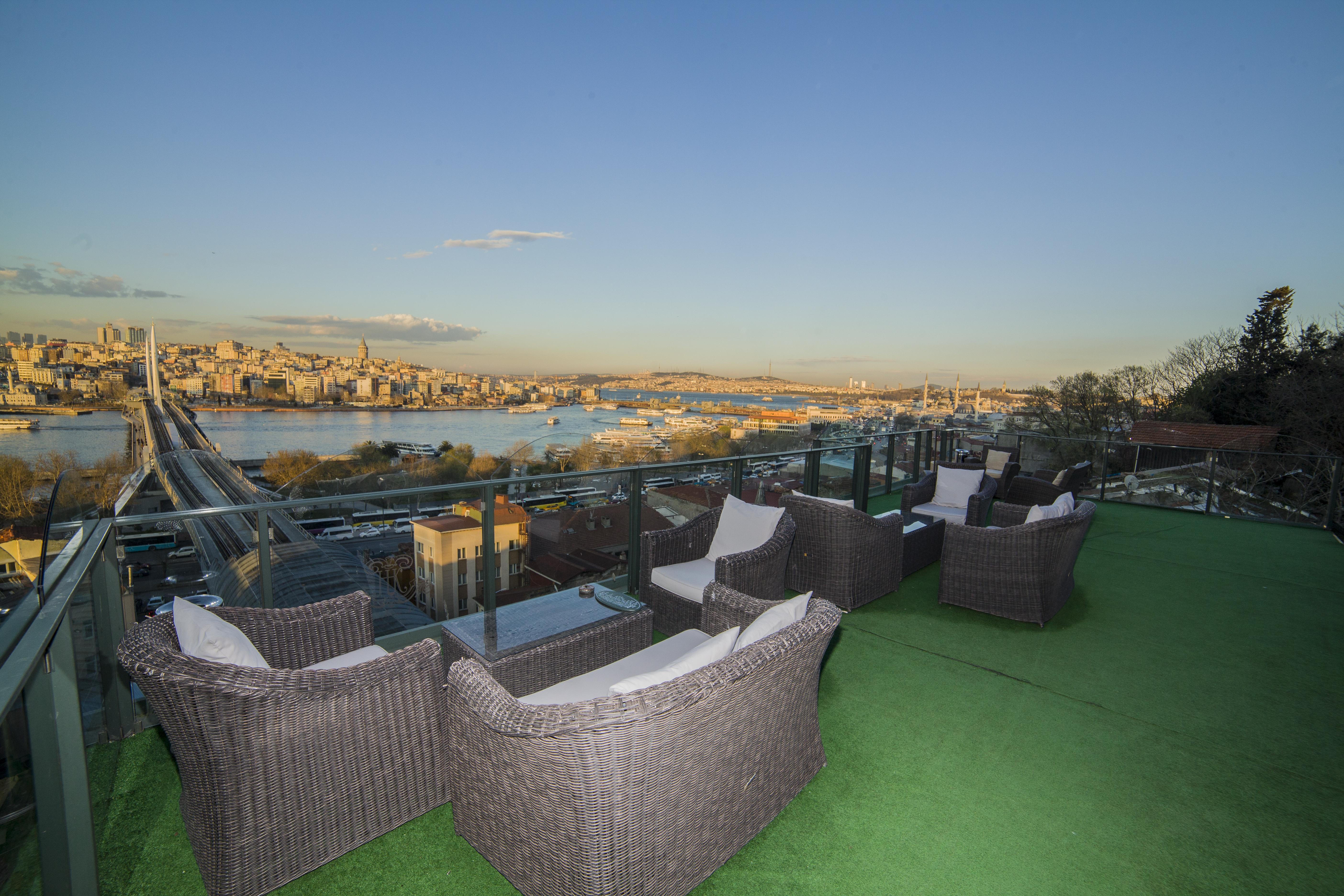 Hhk Hotel Istanbul Exterior photo