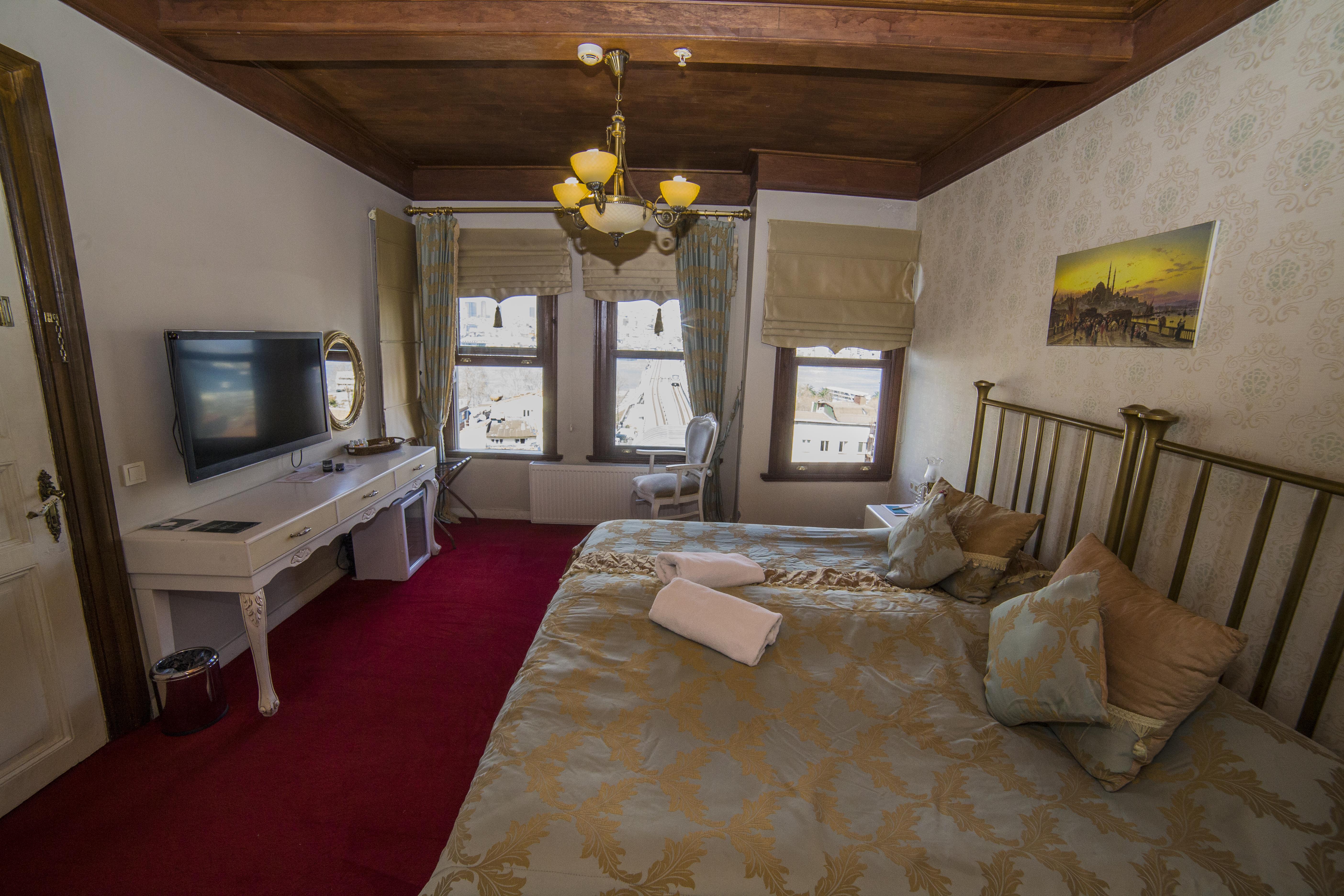 Hhk Hotel Istanbul Exterior photo
