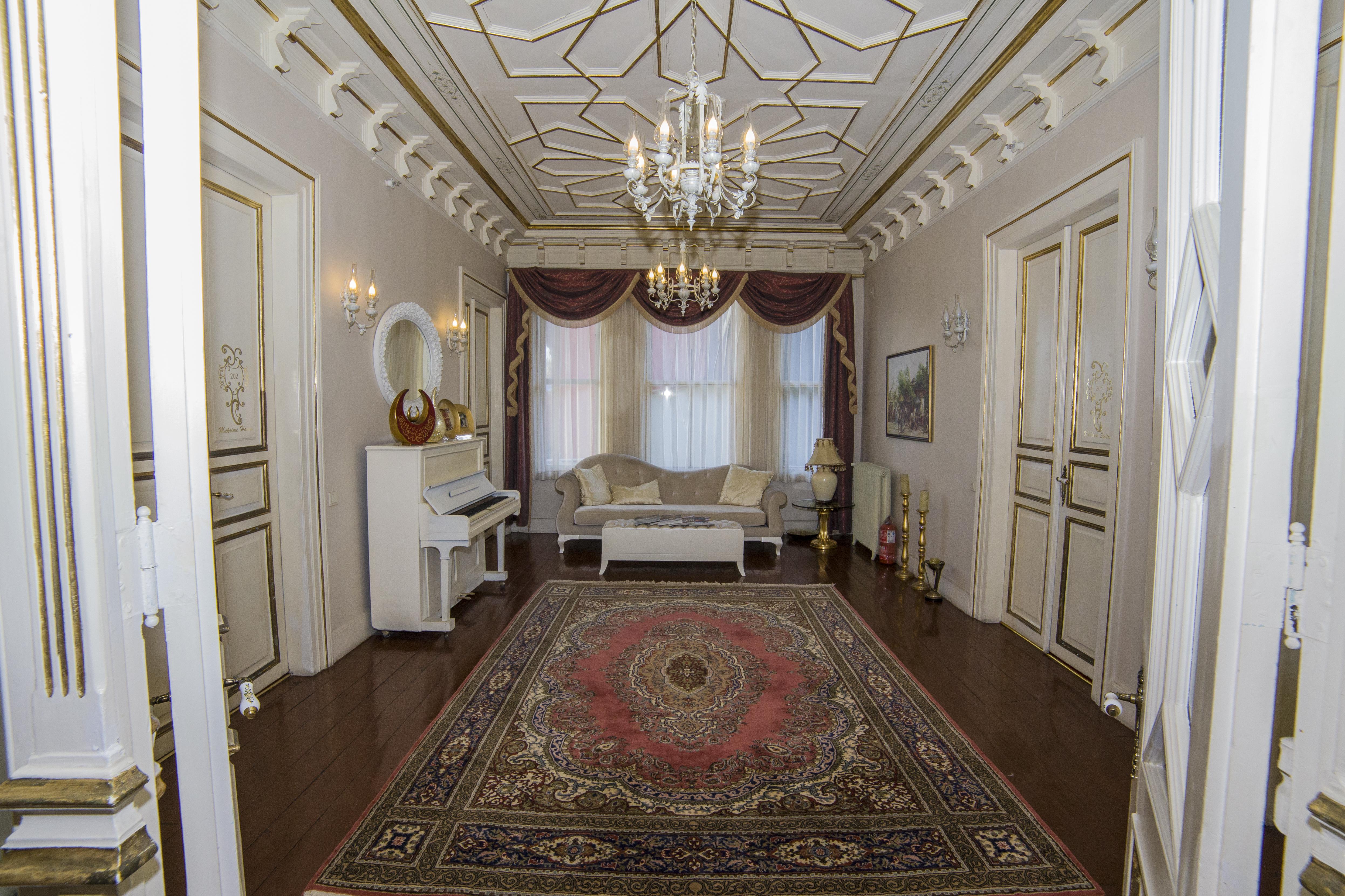 Hhk Hotel Istanbul Exterior photo