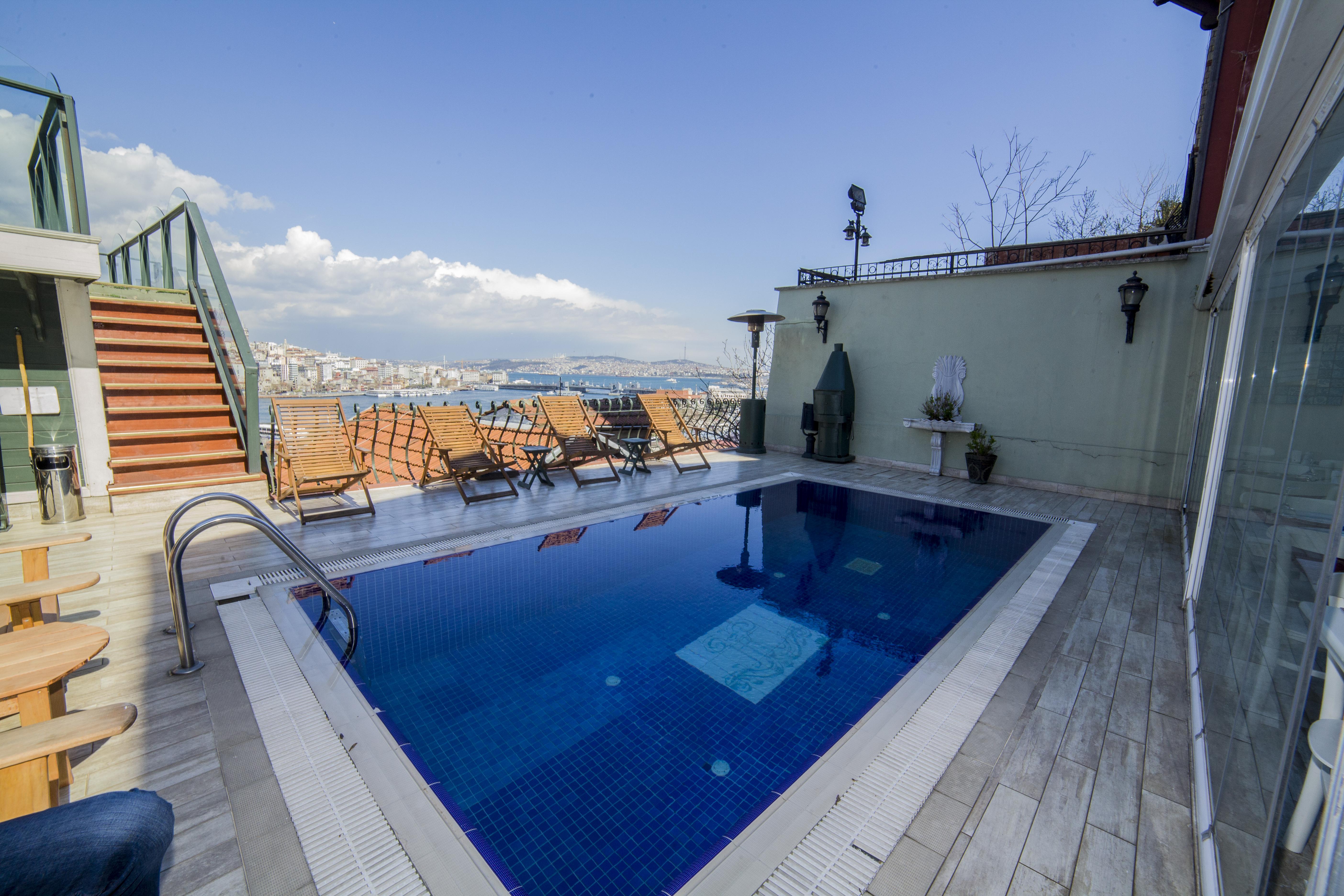 Hhk Hotel Istanbul Exterior photo