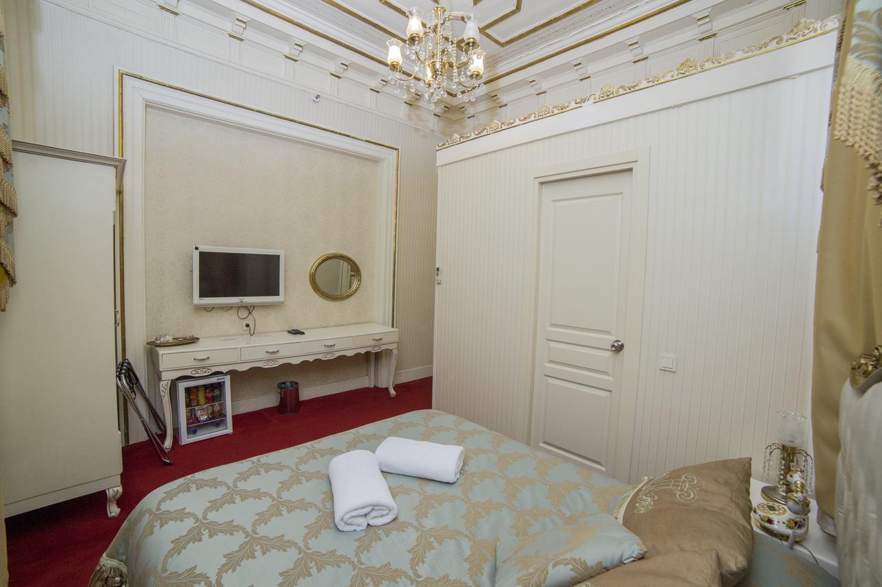 Hhk Hotel Istanbul Exterior photo