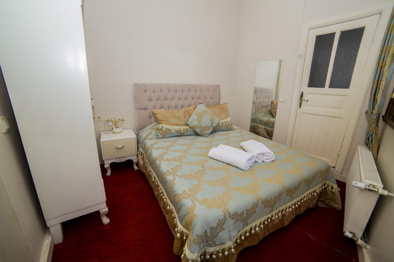 Hhk Hotel Istanbul Exterior photo